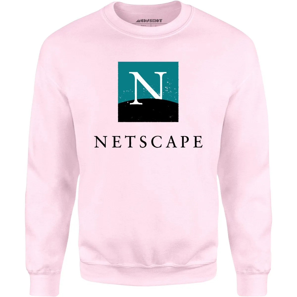 Netscape - Vintage Internet - Unisex Sweatshirt