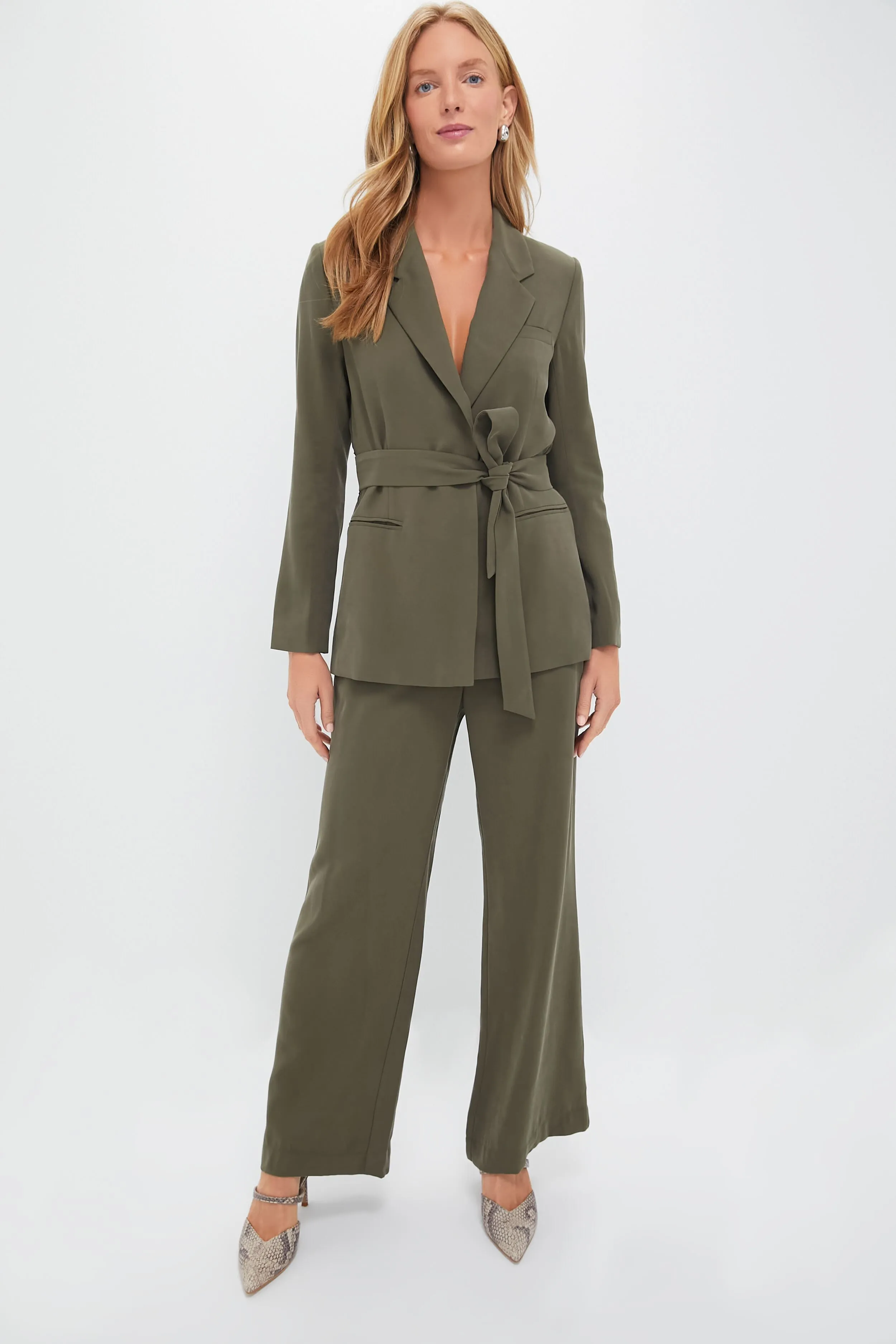 Olive Shea Blazer