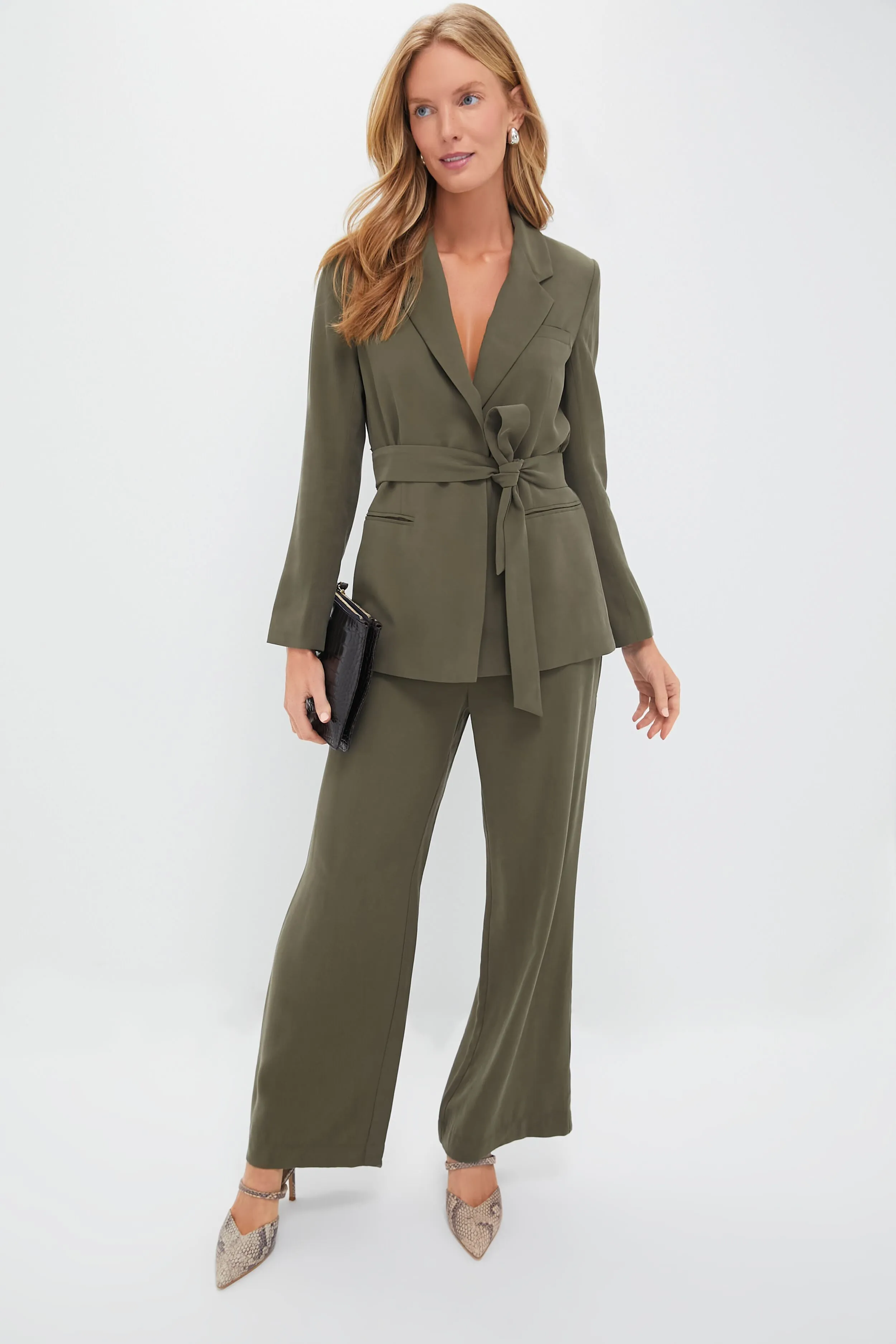 Olive Shea Blazer