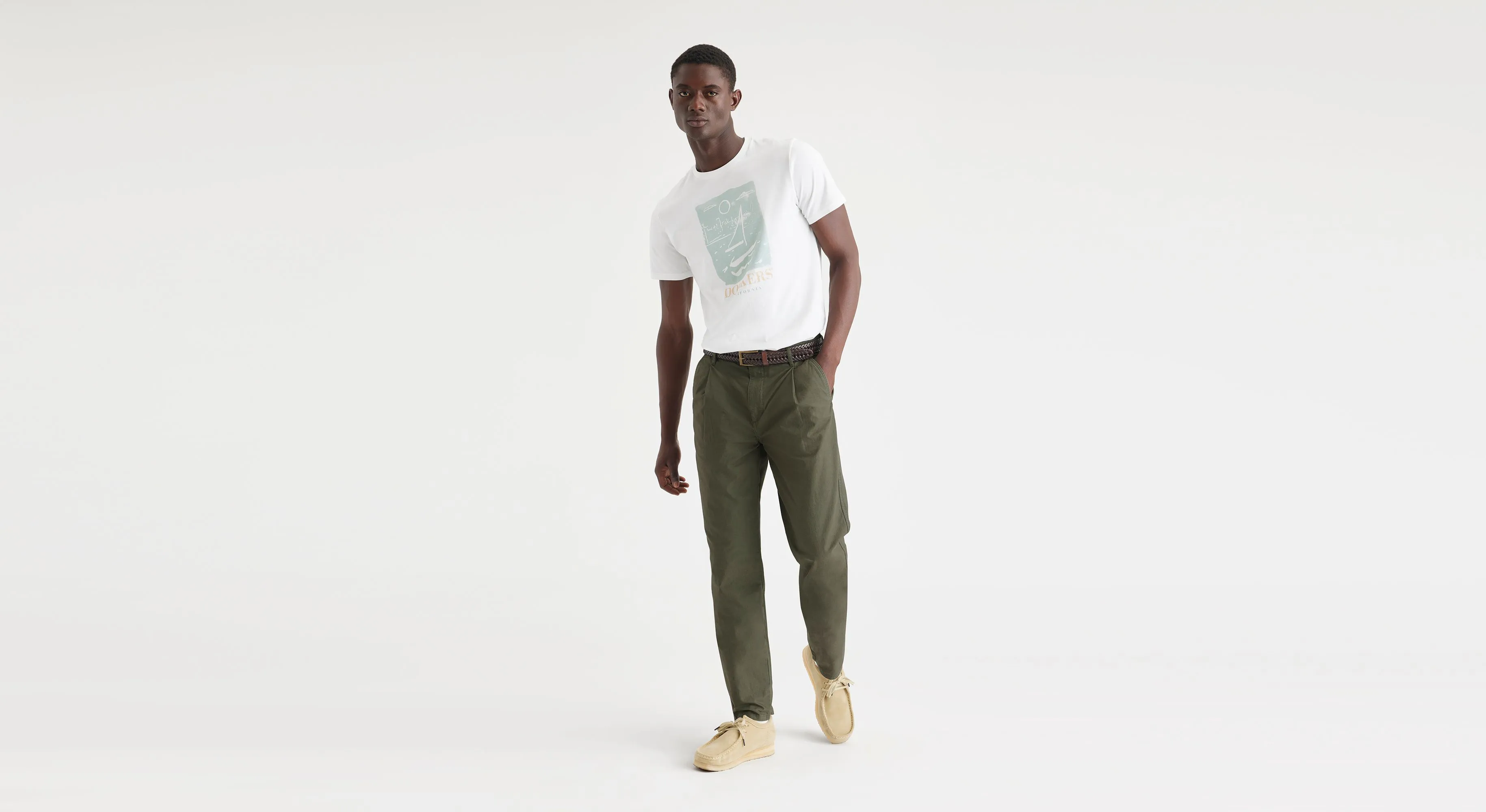 Original Chinos, Relaxed Tapered Fit