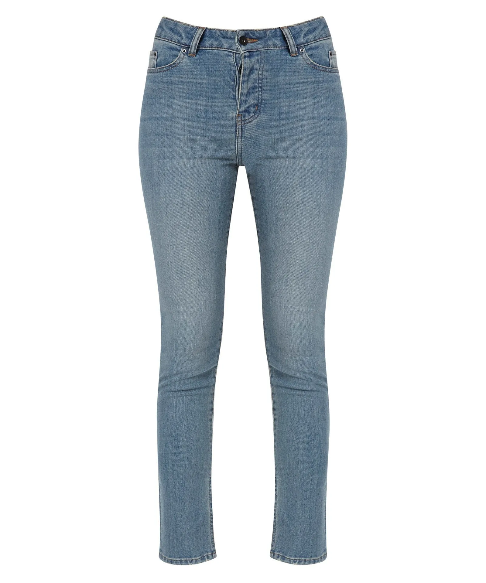 RODEO HIGH-WAISTED JEANS