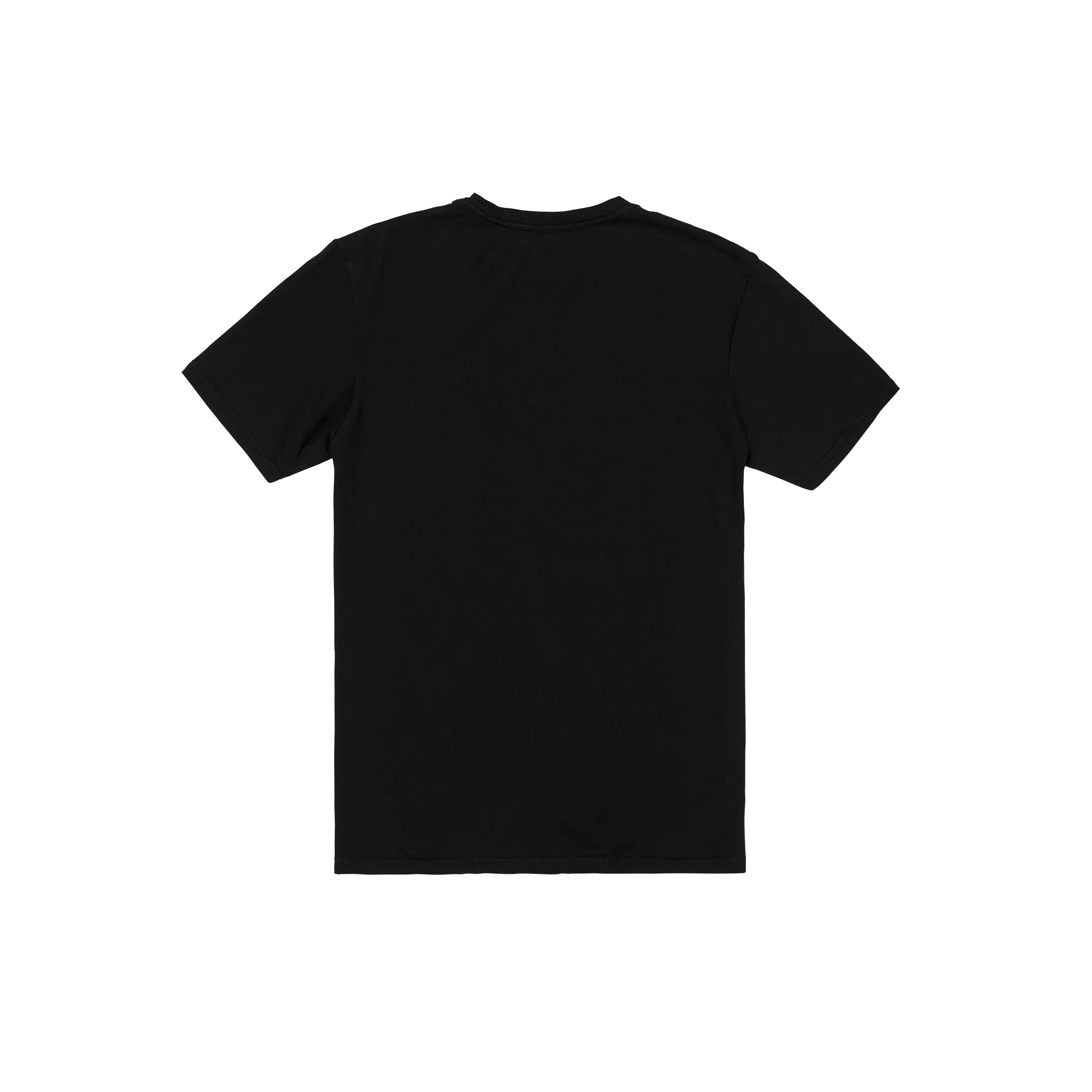 Scallywag Short Sleeve Tee - Black