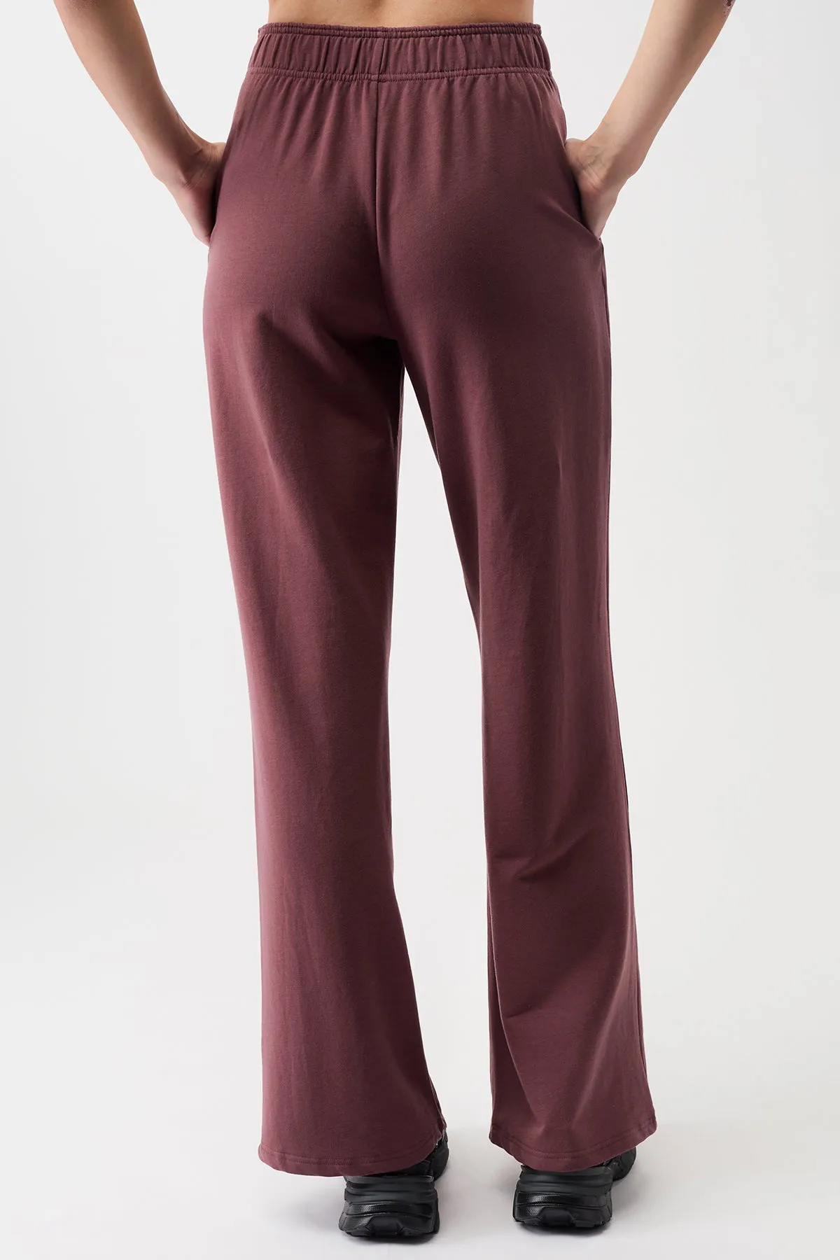 Straight Tracker Pants (Ruby)