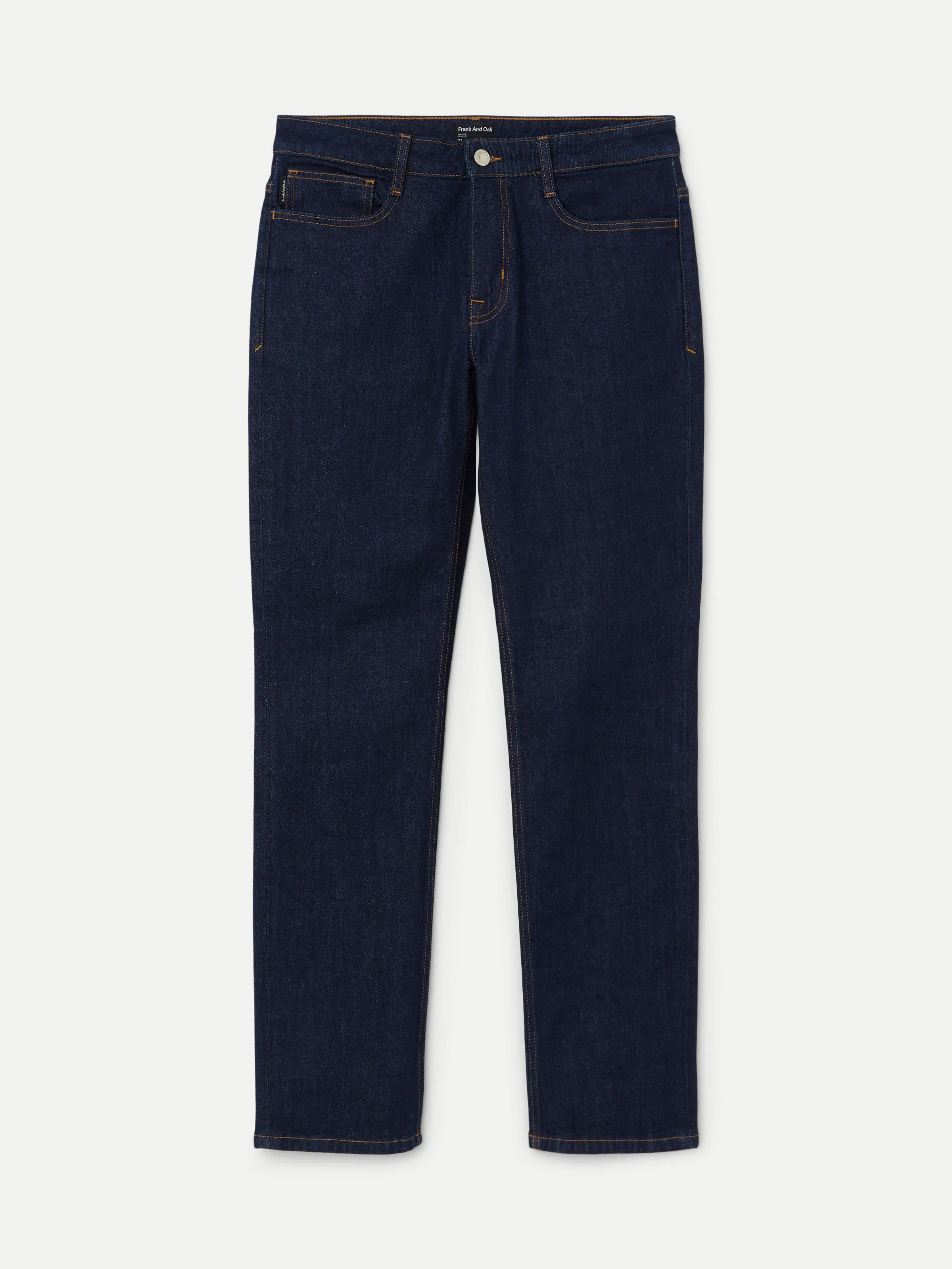 The Adam Slim Jean in Navy