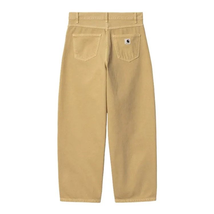 W' BRANDON PANT / CARHARTT WIP / BOURBON (STONE DYED)