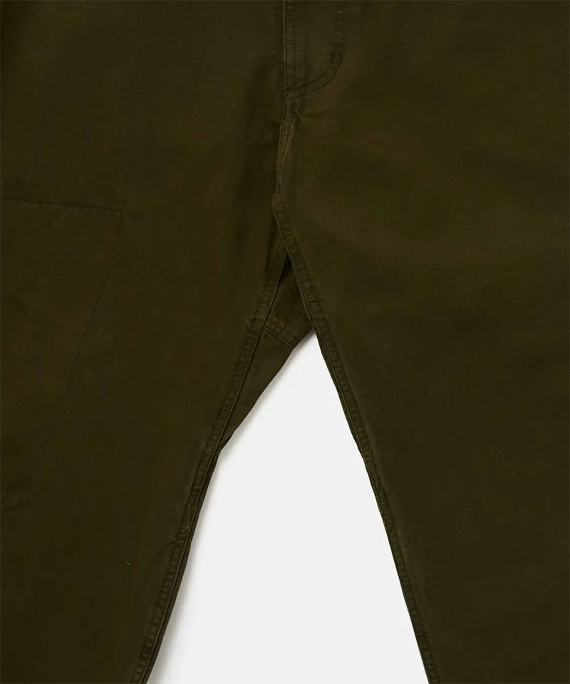 Winter Twill Ground Up Pant