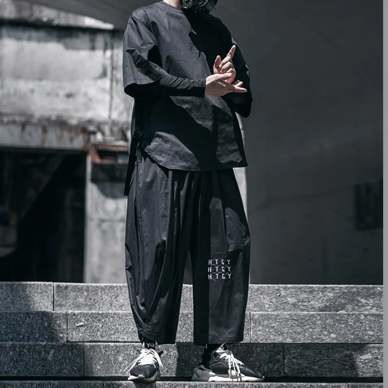 WLS Fallen Samurai Pants