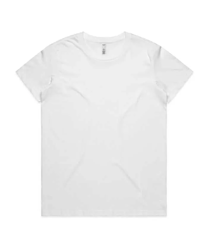 Womens Basic Tee