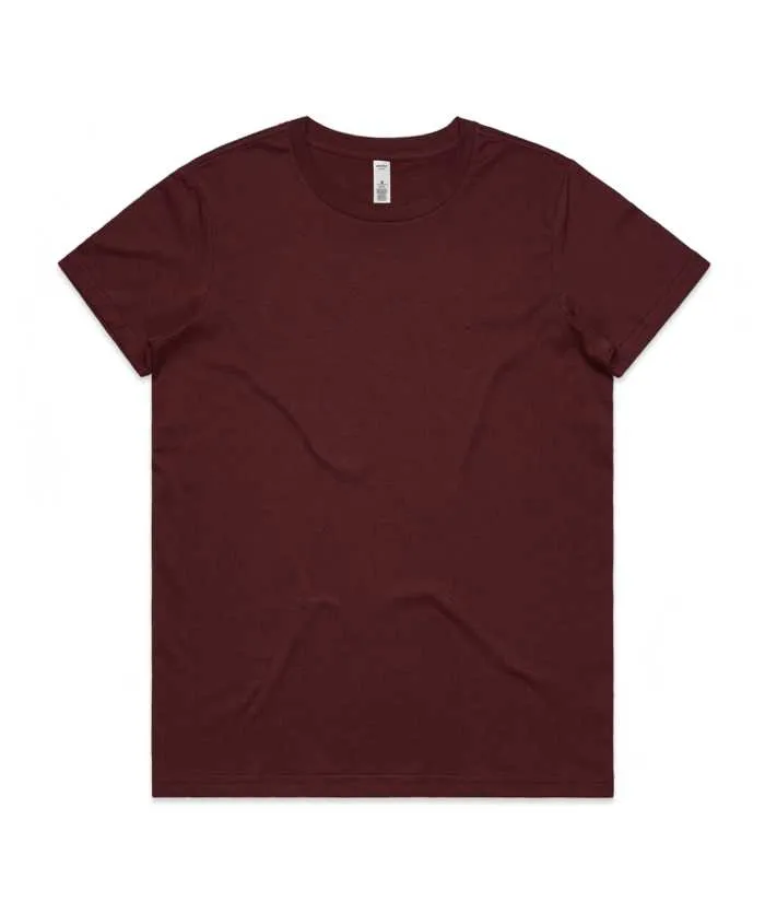 Womens Basic Tee