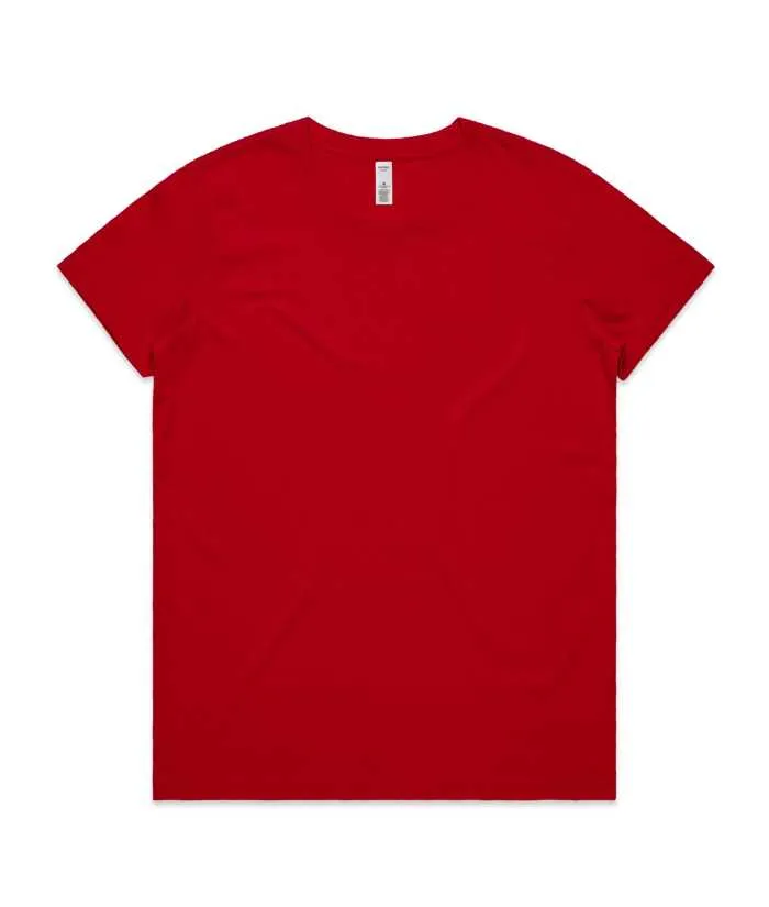 Womens Basic Tee