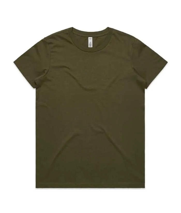 Womens Basic Tee