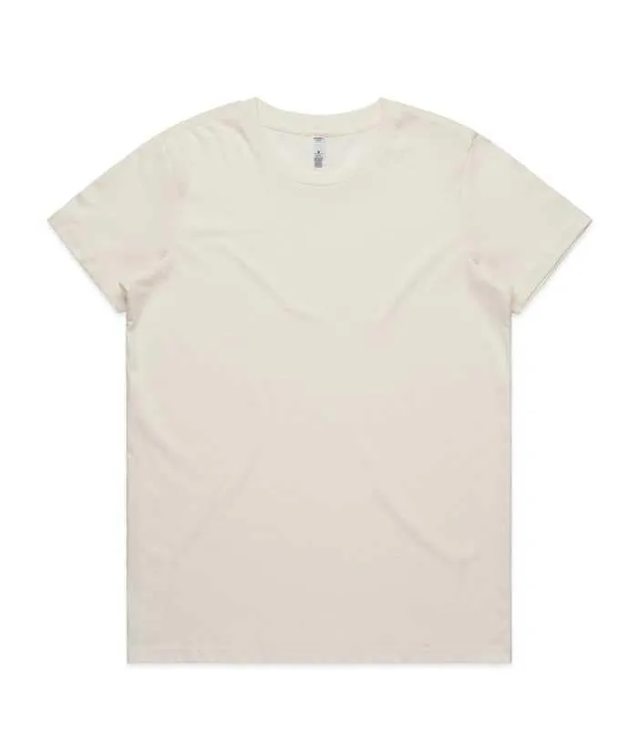 Womens Basic Tee