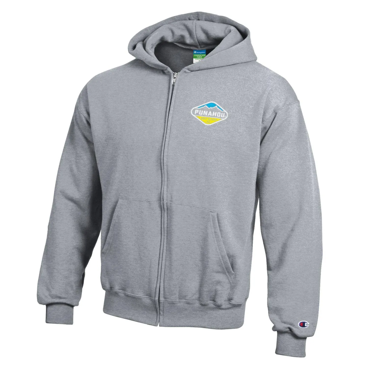 Youth Valley Powerblend Full Zip Hoodie