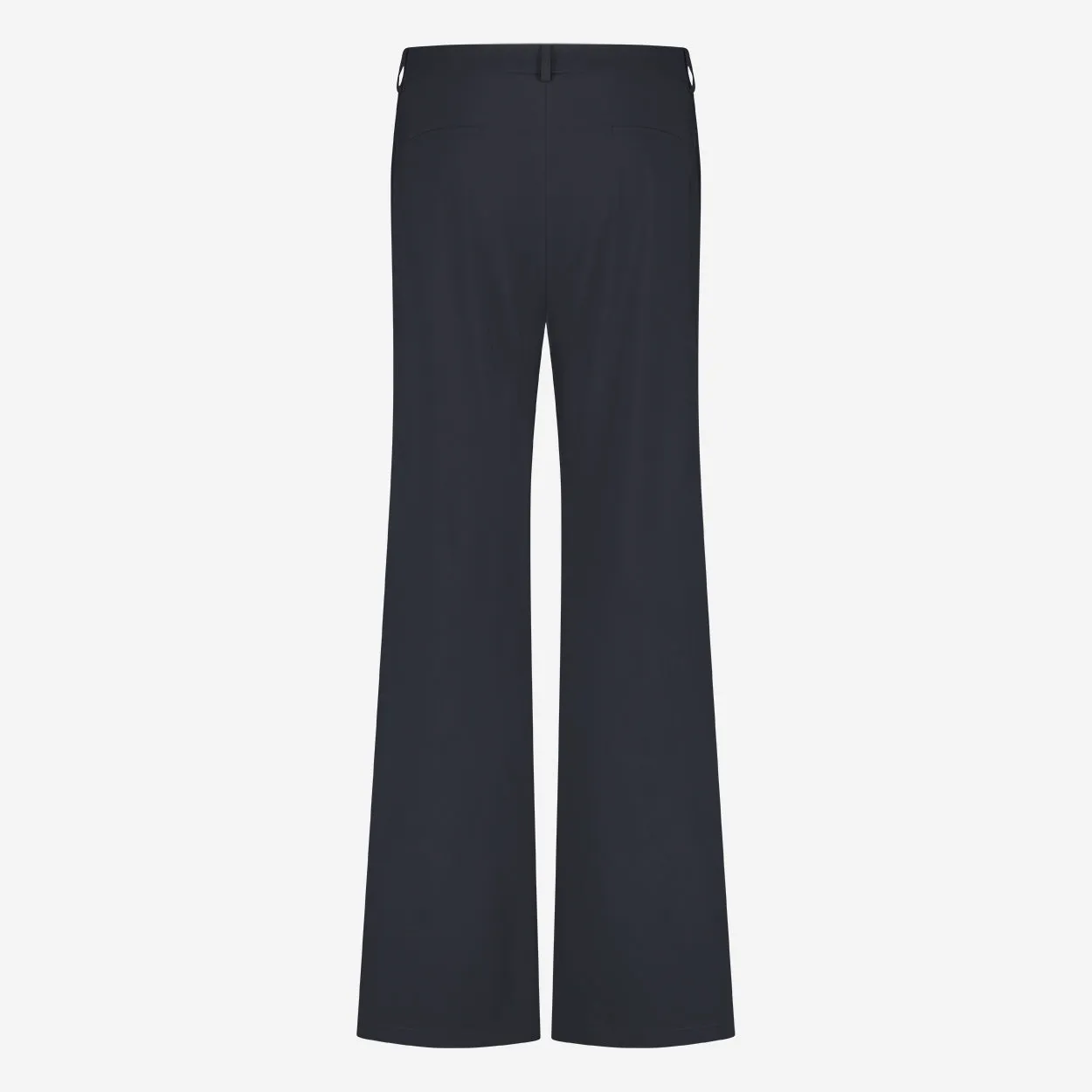 Yvette Pants Technical Jersey | Blue